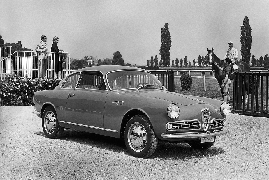 Alfa Romeo Giulietta Sprint en venta