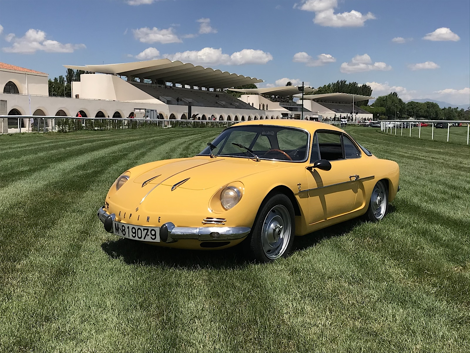 1969 Renault Alpine A110 for sale